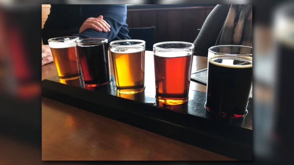 Taste of My Town Brass Ring Brewing